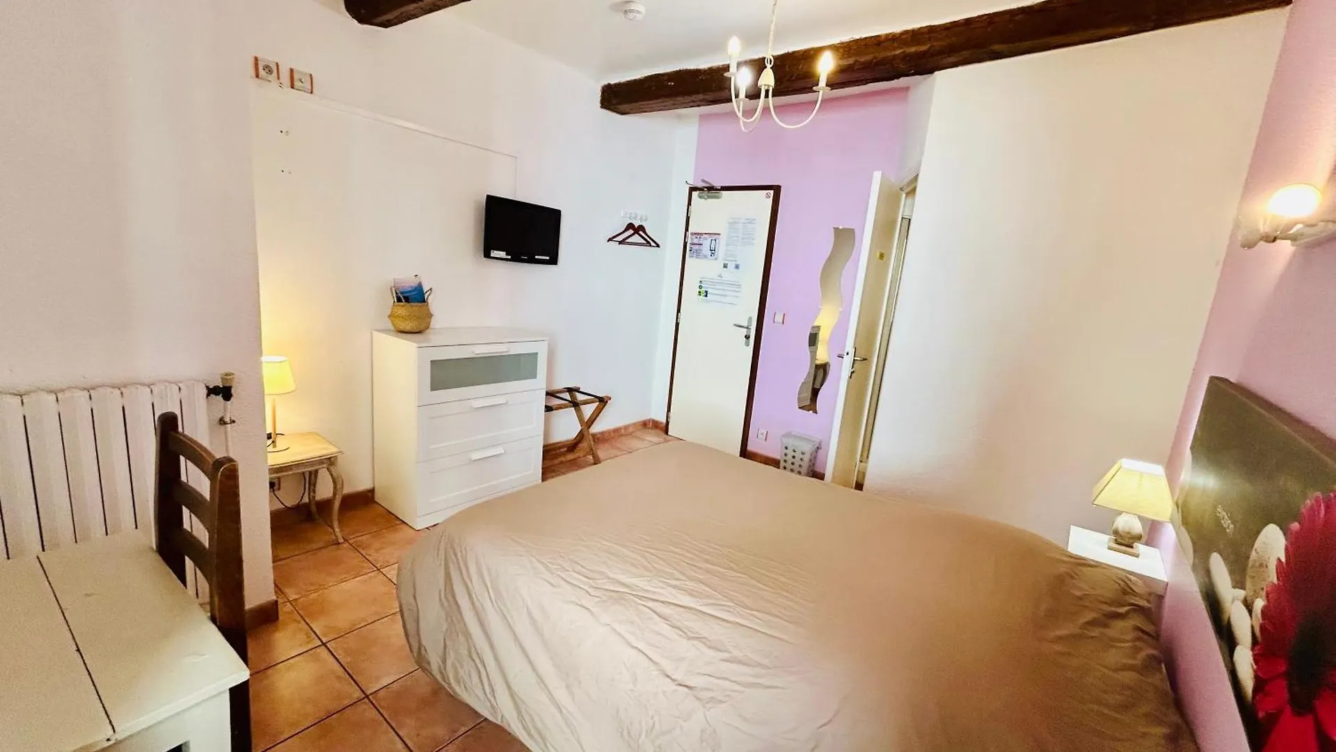 Hotel Restaurant La Forge Castellane